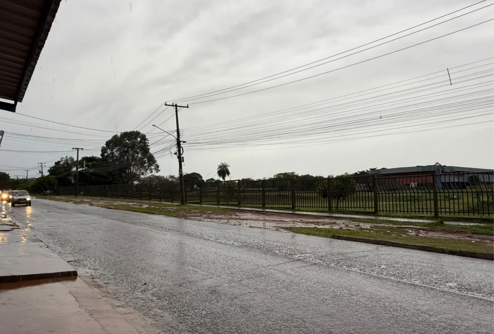 Mato Grosso do Sul tem alerta para temporais no início da primavera