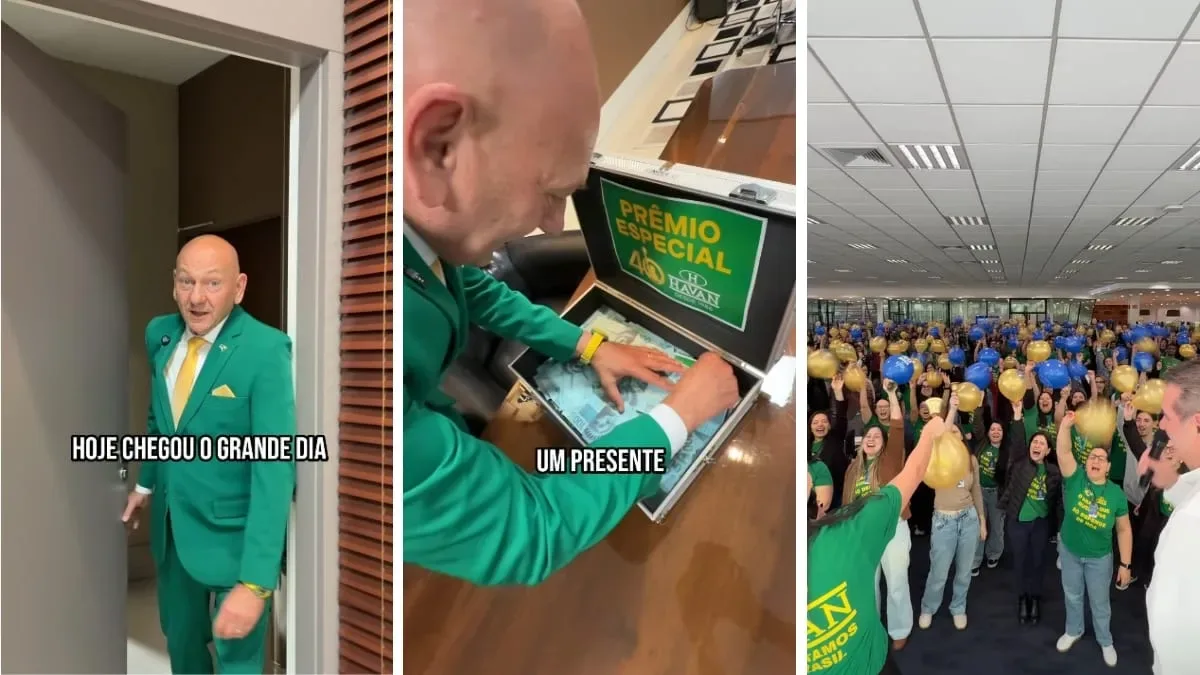 Havan distribuirá R$ 25 milhões em bônus a 25 mil funcionários