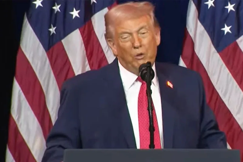 Trump acusa Brasil de falhar no combate ao PCC e ao Comando Vermelho