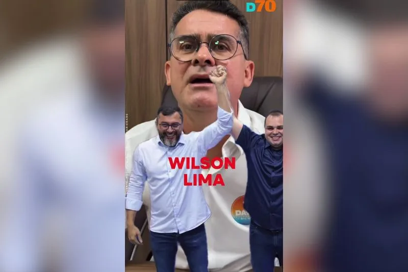 TRE-AM determina retirada de vídeo de David Almeida sobre supostos desvios