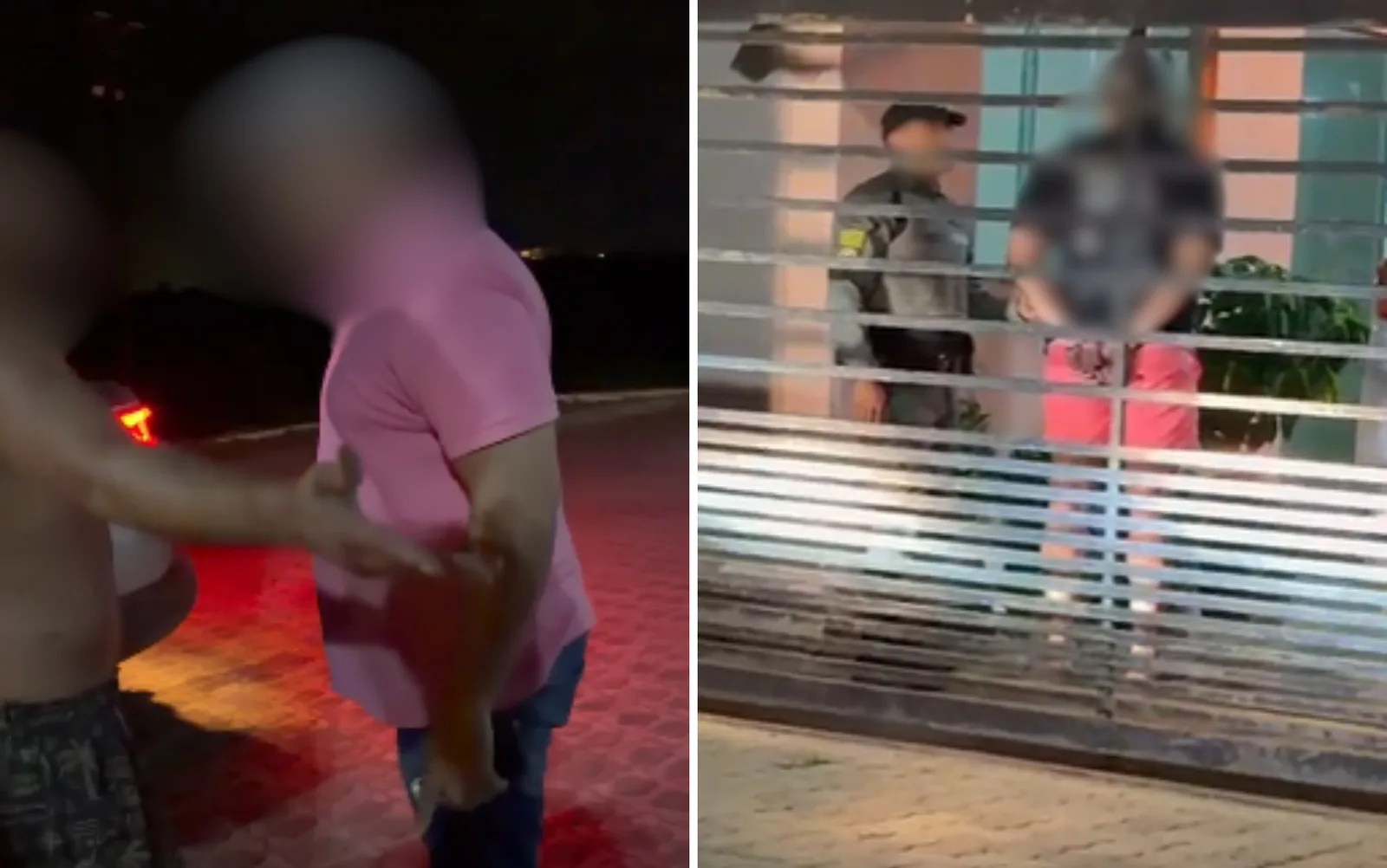 Síndico é preso suspeito de atirar contra caminhonete em condomínio de Alexânia
