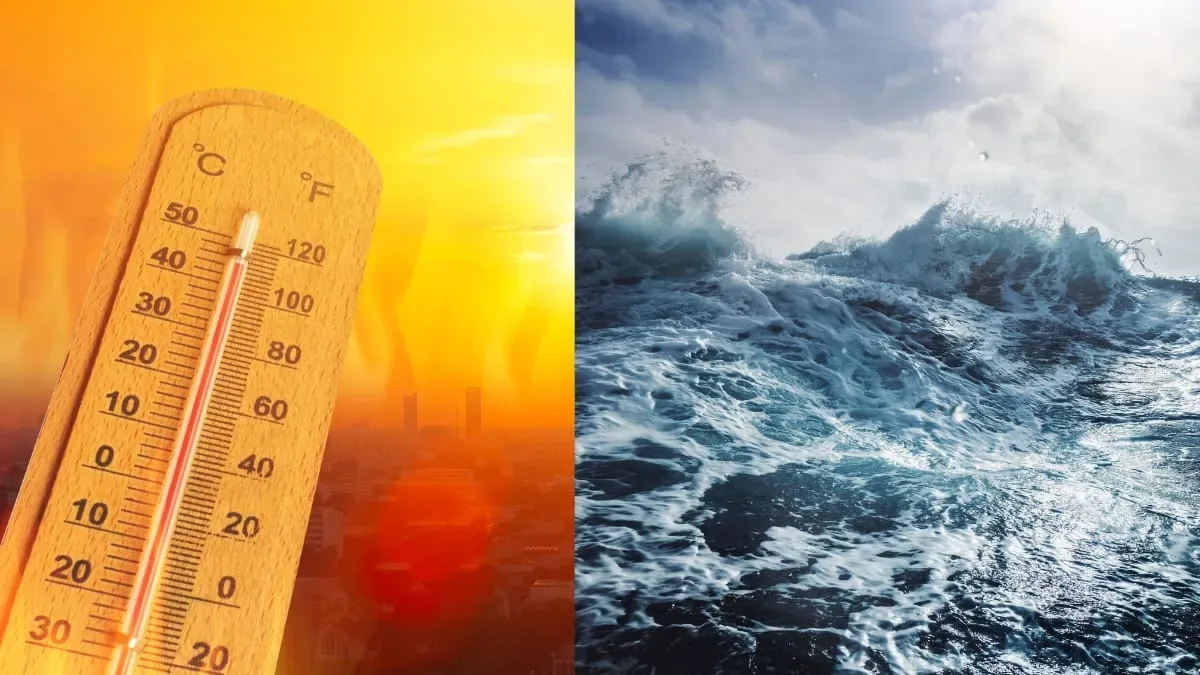 Pacífico registra recorde de aquecimento e El Niño pode ser o mais intenso