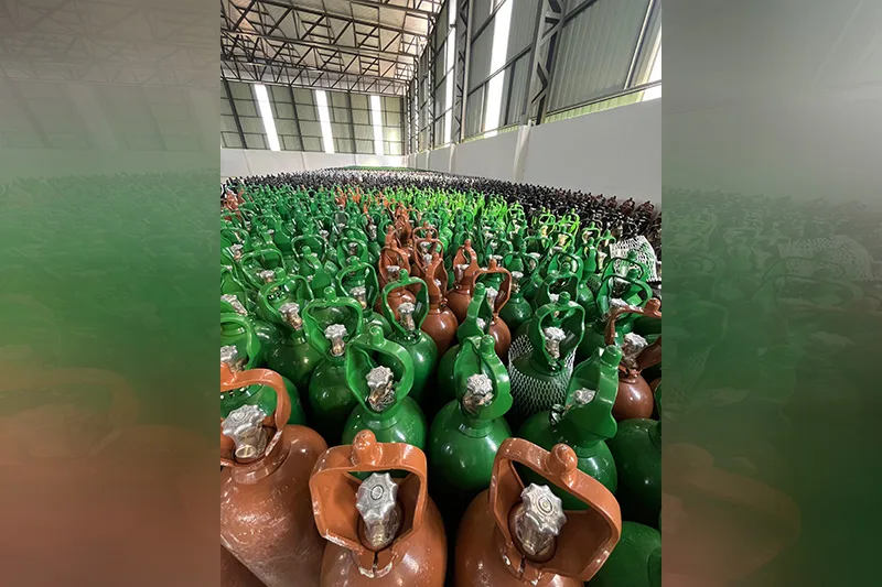 Amazonas terá fábrica de gases medicinais com investimento de R$ 150 milhões