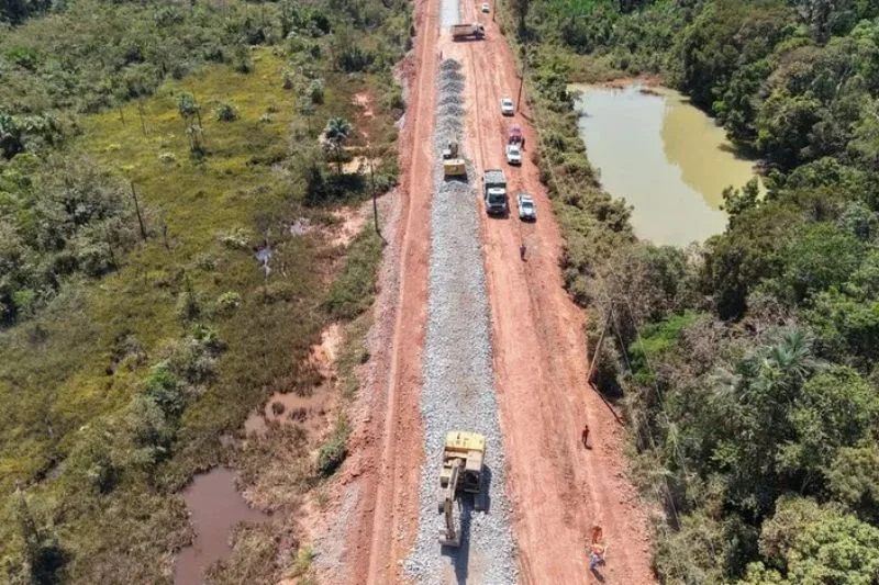 LCM vence licitação de R$ 356,1 milhões para recuperar trecho da BR-319
