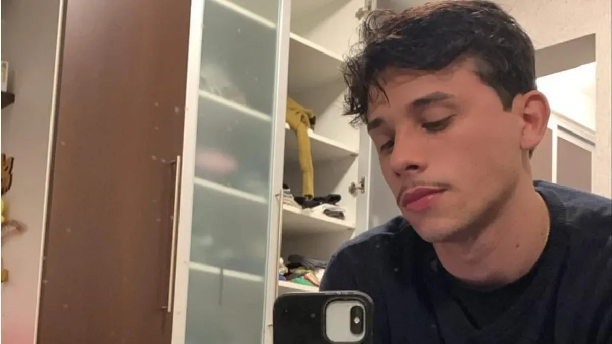 Velório de Fabiano Schramm começa em Blumenau após colisão na Rua Amazonas