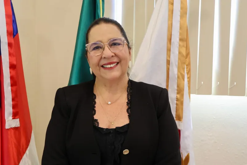 Leda Mara é reconduzida ao comando do MPAM para o biênio 2026-2028