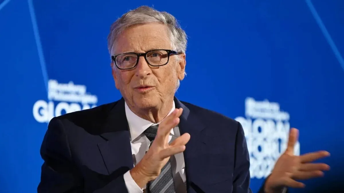 Bill Gates defende leis para conter riscos do uso malicioso da IA