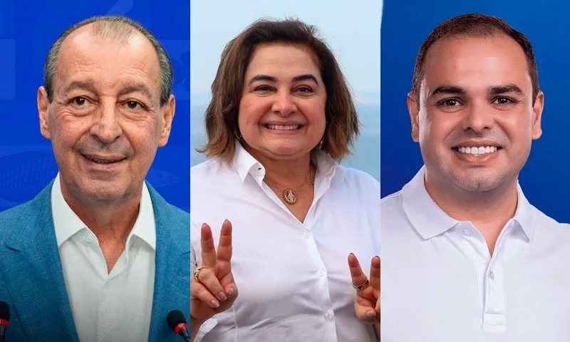 Omar Aziz lidera disputa pelo governo do Amazonas, aponta Quaest