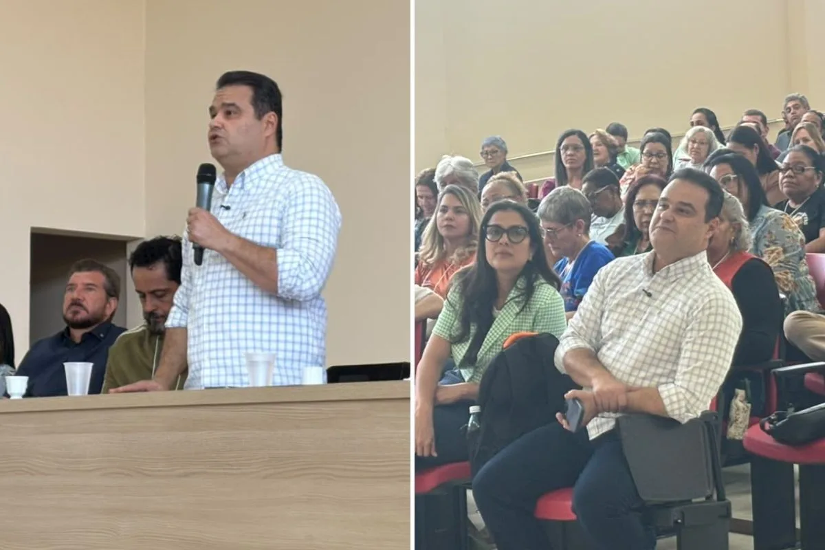 Fábio Trad propõe mudanças em salários, escolas e ensino integral