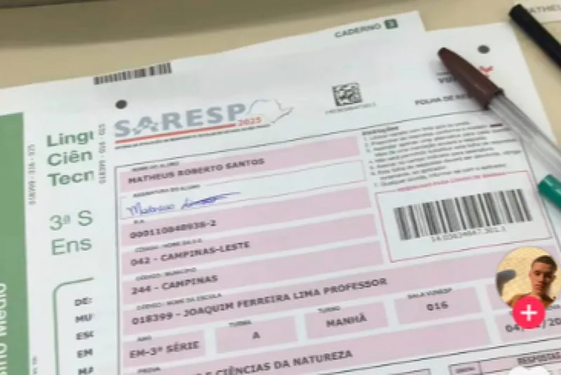Estudo aponta resultados atípicos no Provão Paulista; Seduc contesta fraude