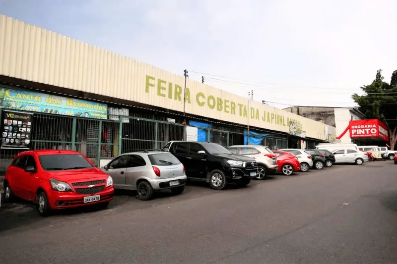 Projeto em Manaus prioriza familiares na sucessão de bancas de feiras