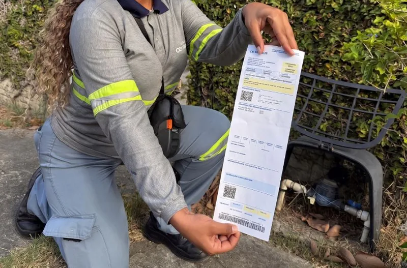 Justiça manda suspender cobrança de reajuste na água em Manaus