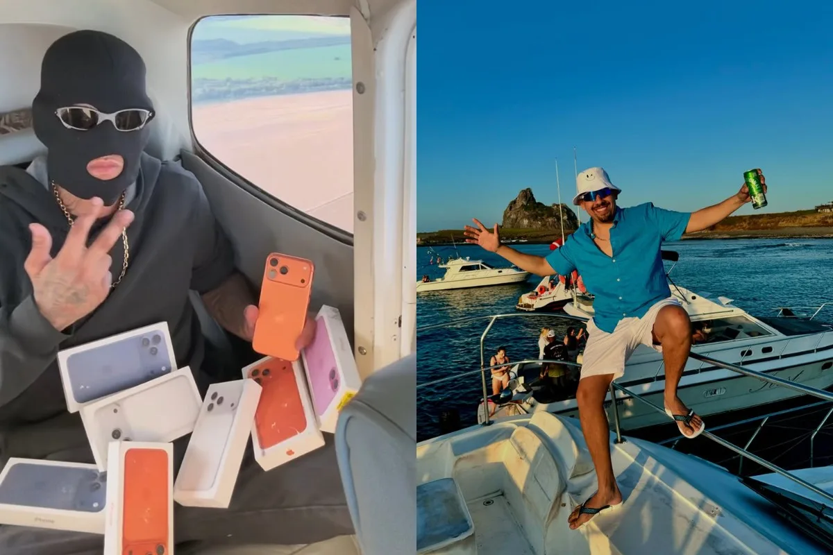 PF prende dois suspeitos de esquema com iPhones e bloqueia até R$ 10 milhões