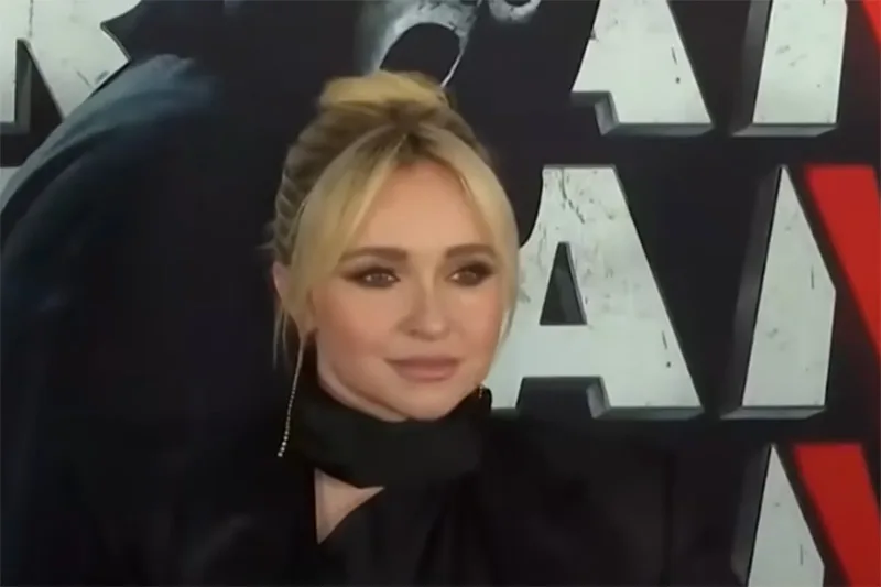 Hayden Panettiere teria ingerido oxicodona contaminada antes de morrer
