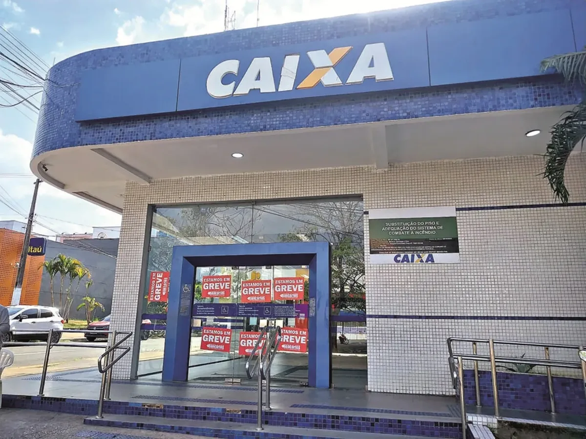 Trabalhadores da Caixa rejeitam ACT e anunciam paralisação em Goiás