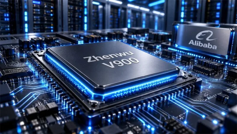 Alibaba apresenta chip de IA e prevê modelo com até 10 trilhões de parâmetros