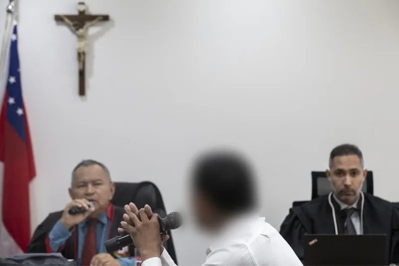 Tribunal do Júri condena quatro por morte de homem em Manaus
