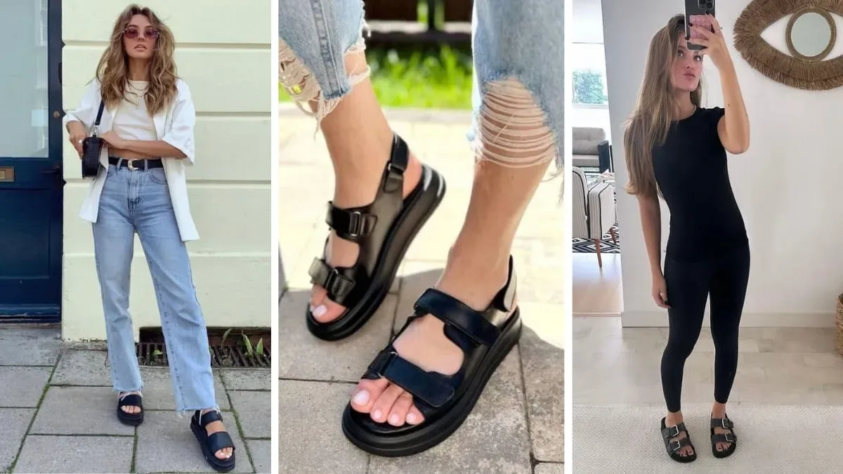 Sandália papete combina com alfaiataria, vestidos e jeans nos dias quentes