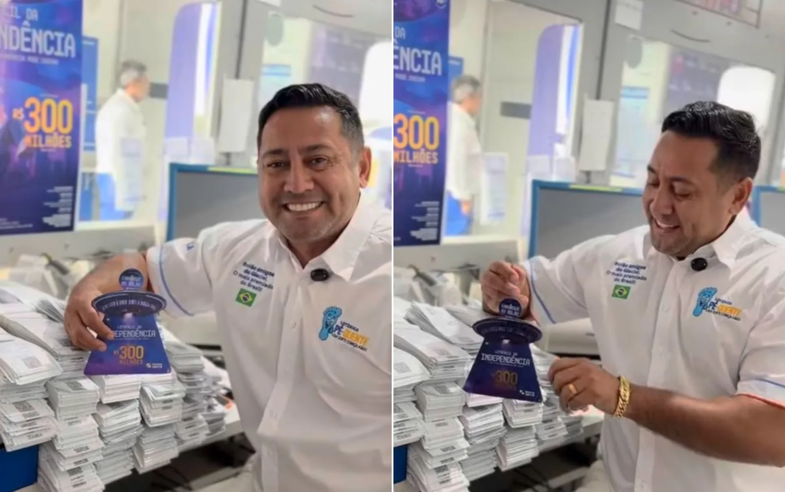 Bolão de Itumbiara registra cerca de 7.800 cartelas premiadas na Lotofácil