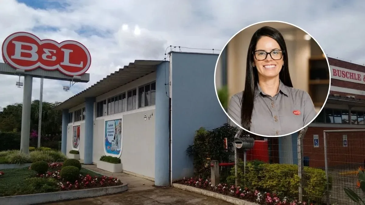 Buschle & Lepper nomeia Natalia Ferrari Tino para diretoria executiva