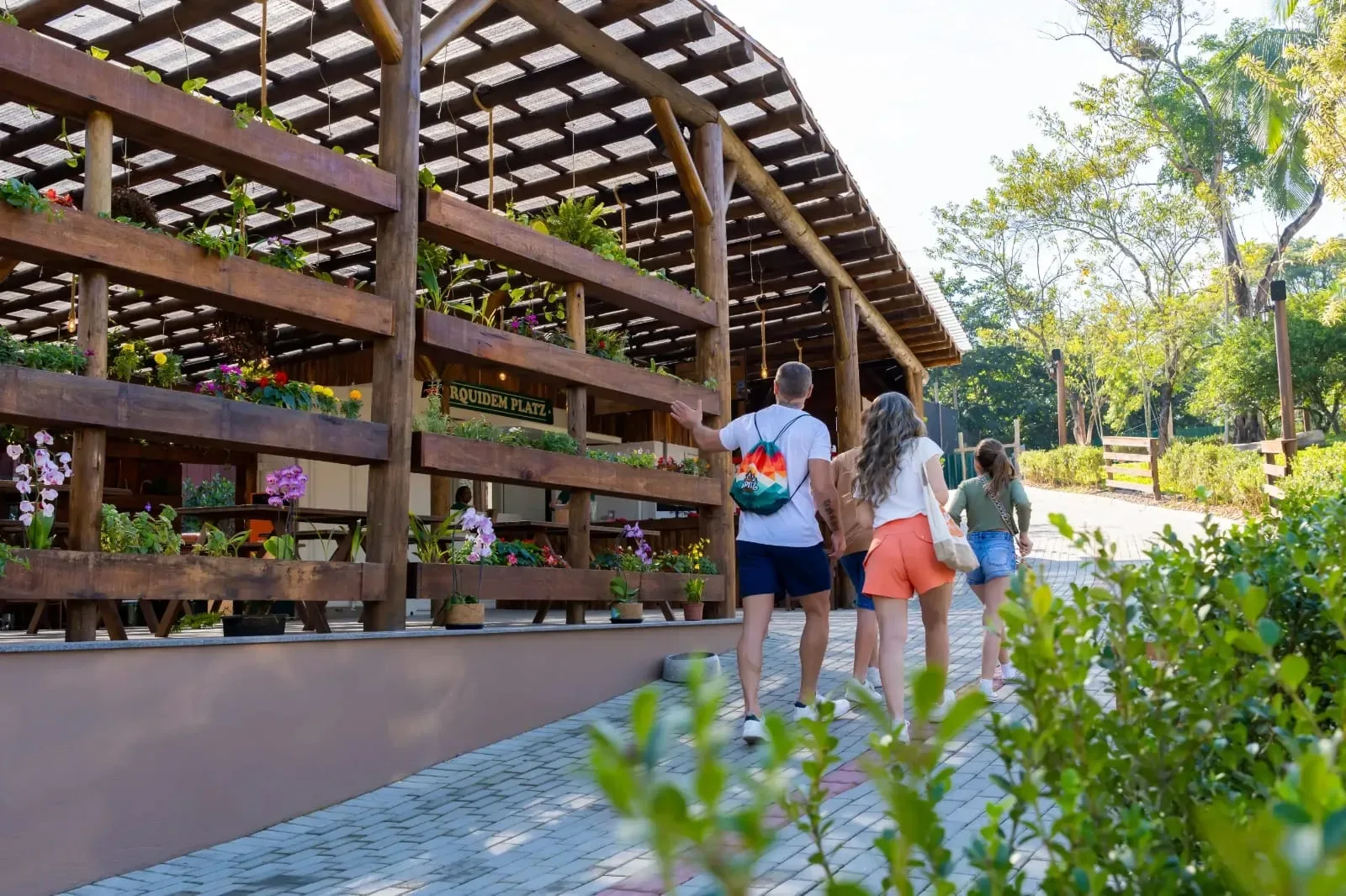 Fiscalização aponta trabalho informal e presença de menores em parque de Pomerode