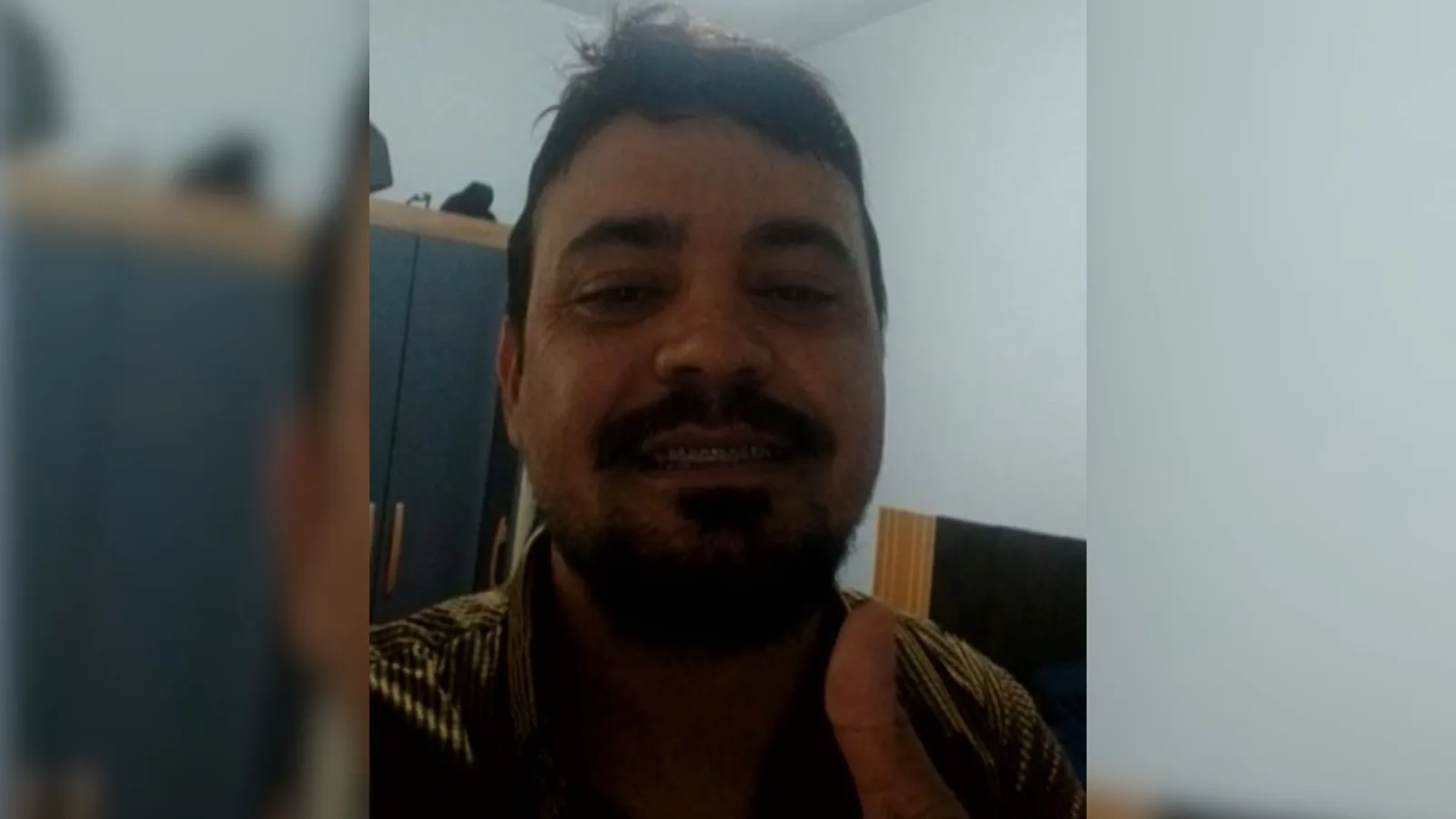 Ossada é identificada como sendo de marceneiro desaparecido após acidente