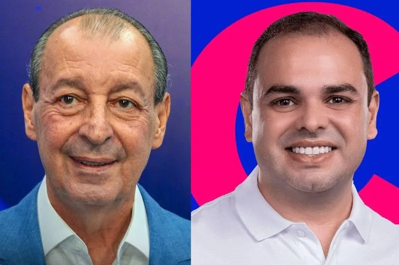 Omar Aziz lidera simulações de segundo turno no Amazonas, aponta Ipen
