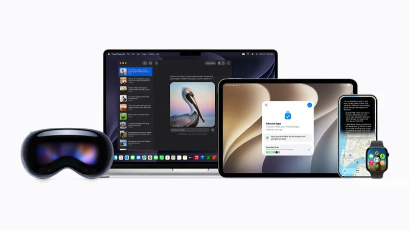 iOS 27 começa a chegar aos iPhones com nova Siri e recursos de IA