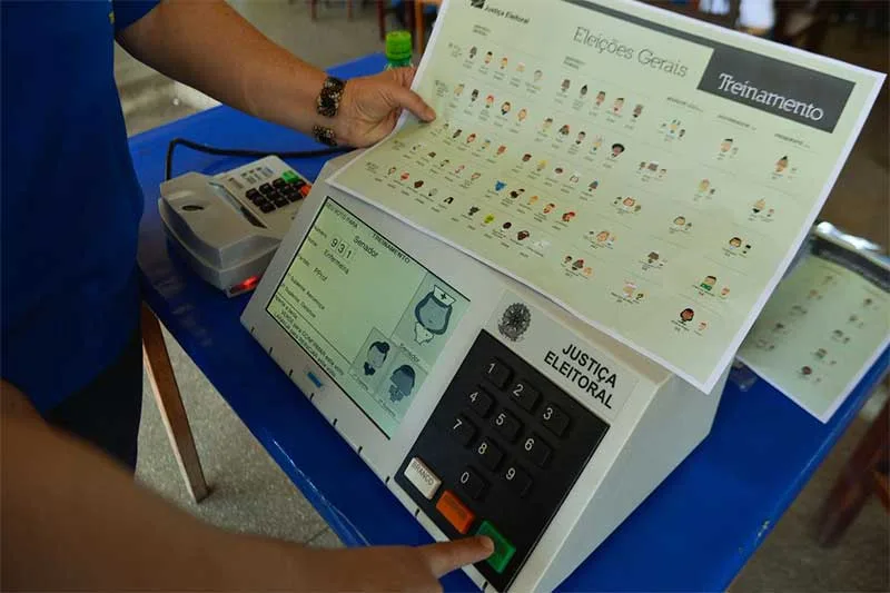 Voto em candidatura irregular pode não entrar na contagem válida