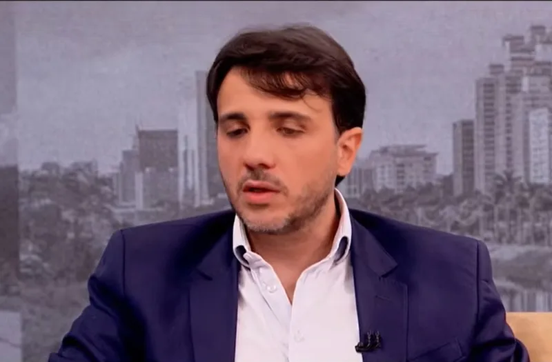 TSE nega pedido de Renan Santos para participar de debate presidencial