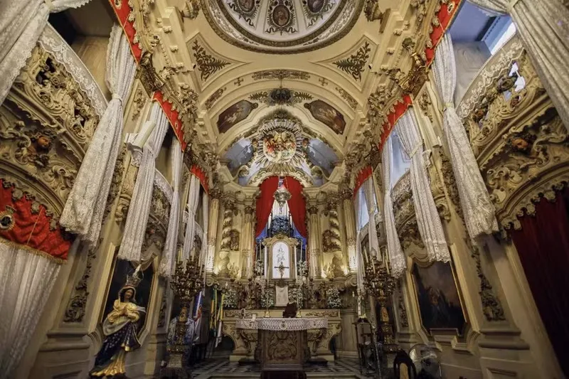Recuperação de peças em Portugal revela alcance do desaparecimento de arte sacra no Rio