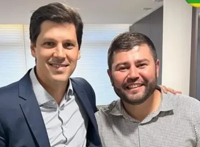 Daniel Vilela suspende agenda após morte de deputado estadual em Goiás