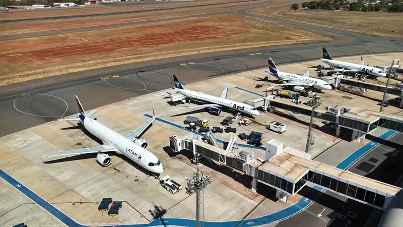 Anac começa a aplicar suspensão de voos a passageiros indisciplinados