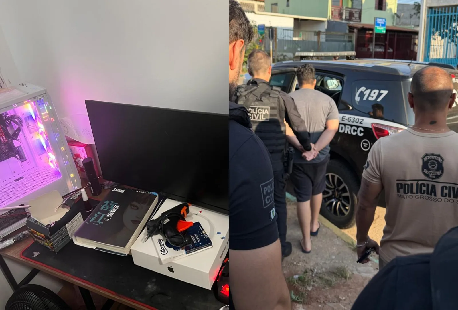 Juiz corrige decisão sobre laudos e mantém liberdade de cinco adolescentes em Naviraí