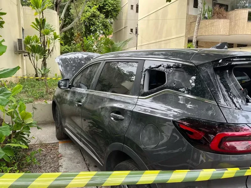 Réu recebe pena de 39 anos por morte de policial e ataque contra juíza no Rio