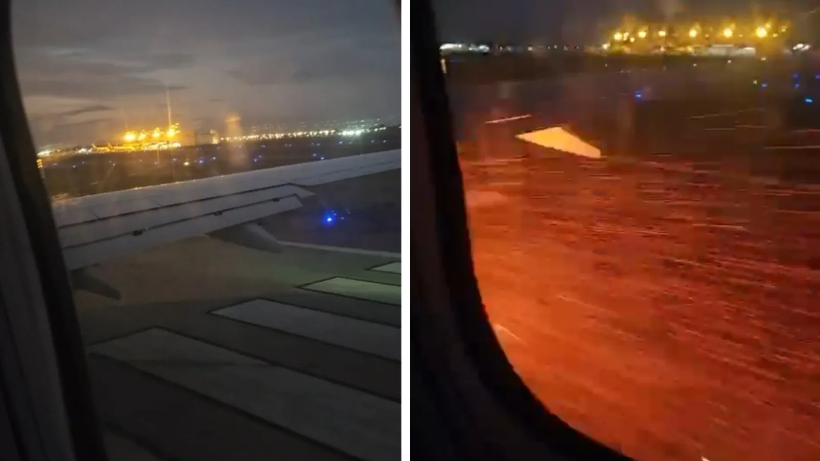 Falha em motor cancela voo e fecha pista do aeroporto de Goiânia