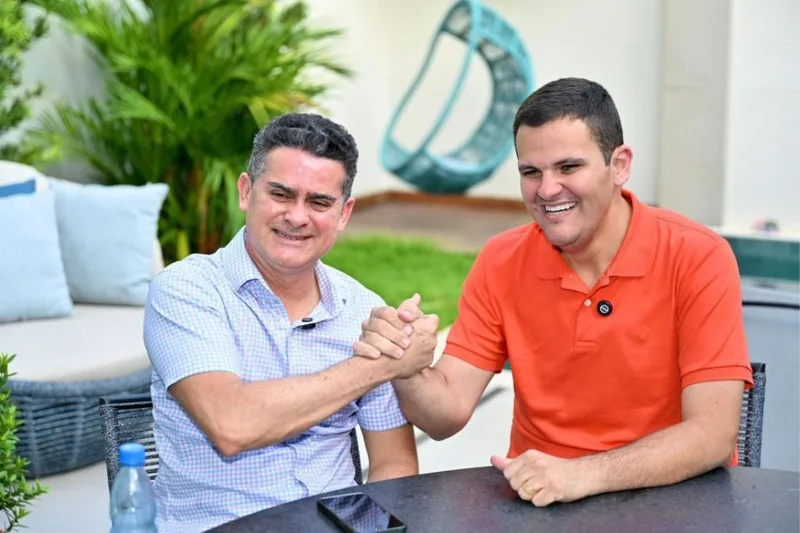 Justiça limita participação de prefeito em propaganda de candidato ao governo do Amazonas