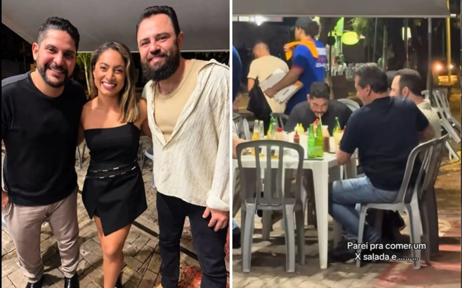 Vídeo de empresária sobre encontro com Jorge e Mateus chega a 167 mil visualizações