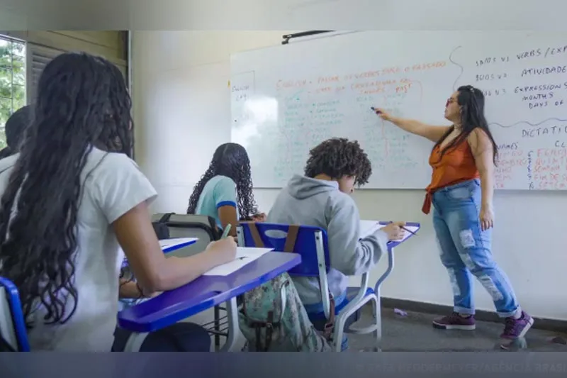 Pisa 2025 mostra avanço do Brasil, mas país segue abaixo da média da OCDE
