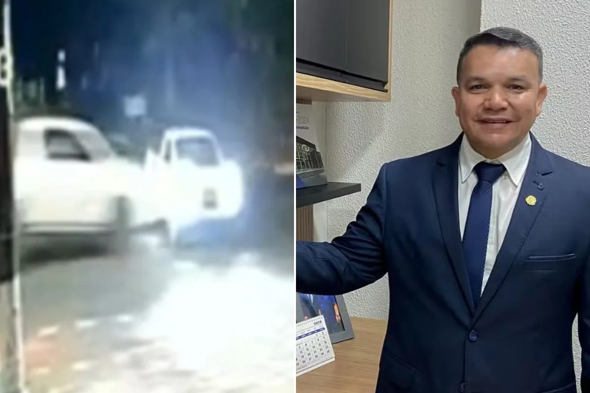 Vereador de Ponta Porã é preso após acidente e suspeita de tentativa de suborno