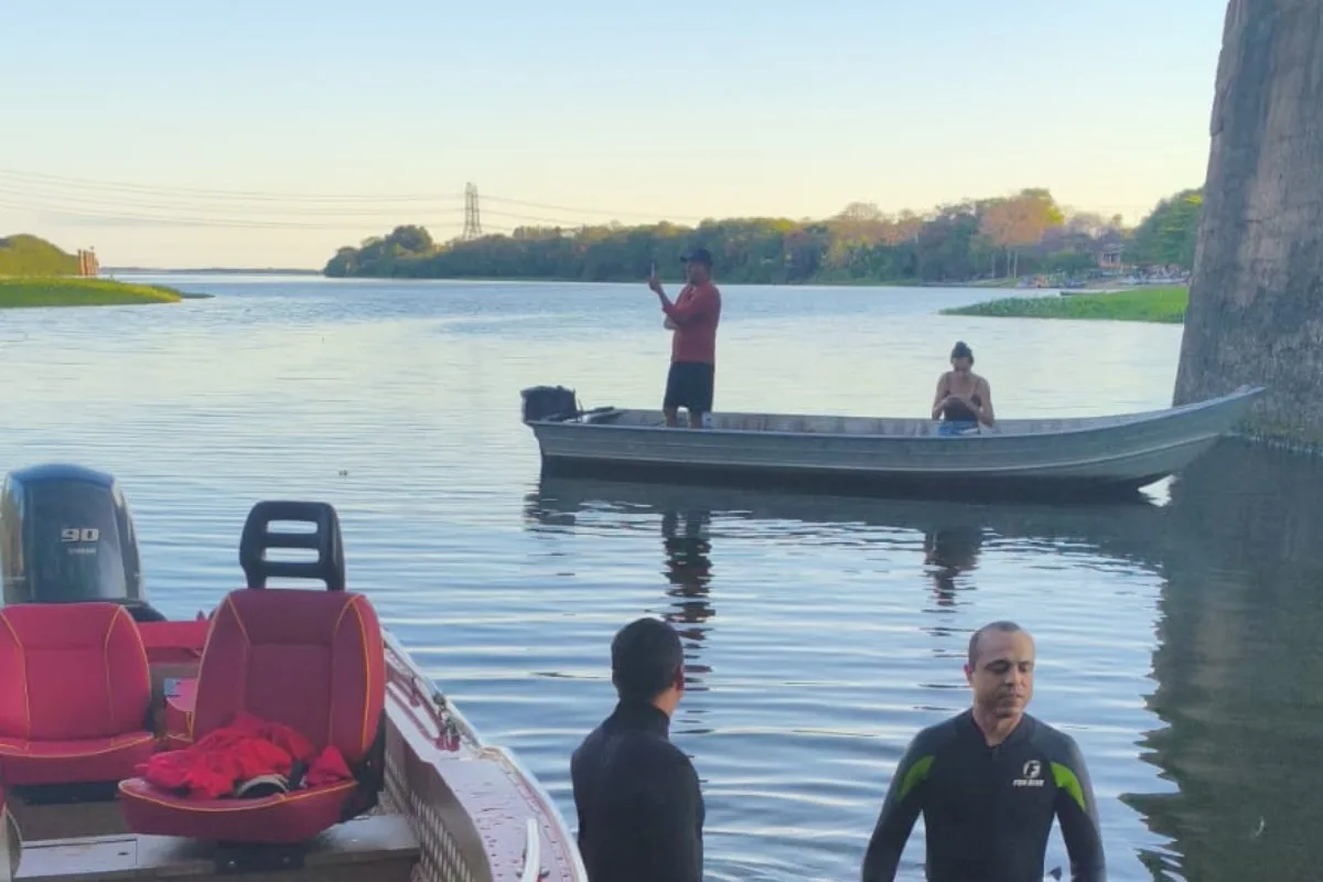 Menino morre afogado no Rio Paraná, em Três Lagoas
