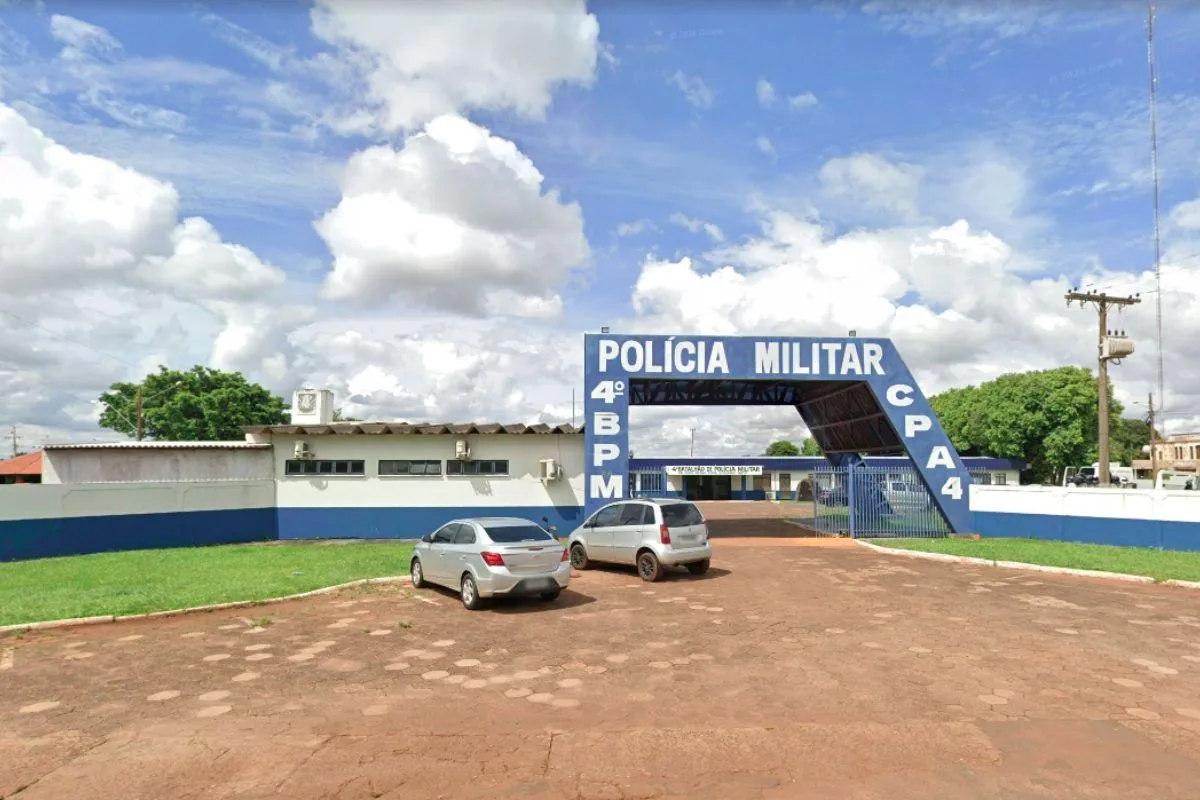 Tenente da PM é preso após disparos contra militar aposentado em Ponta Porã