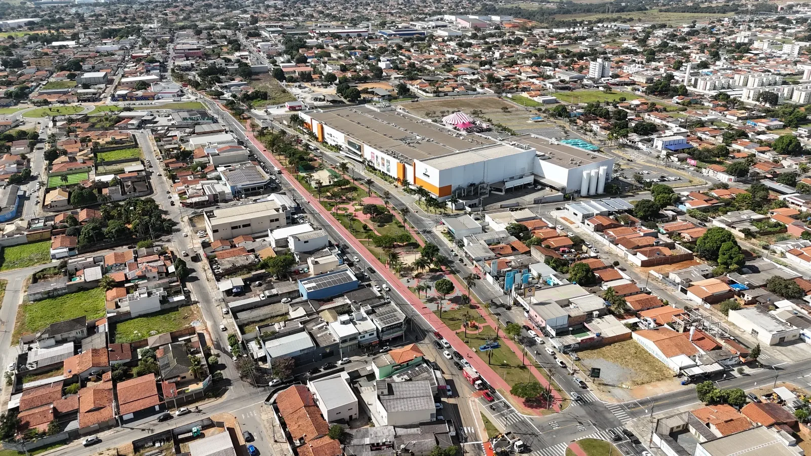 Aparecida de Goiânia reduz ITBI para 1,5% até novembro