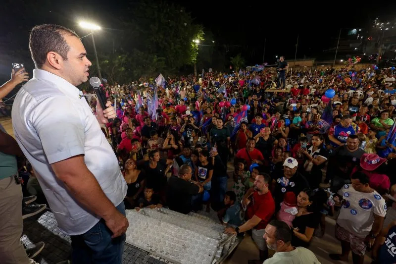 Roberto Cidade anuncia crédito sem juros para microempreendedores do Amazonas