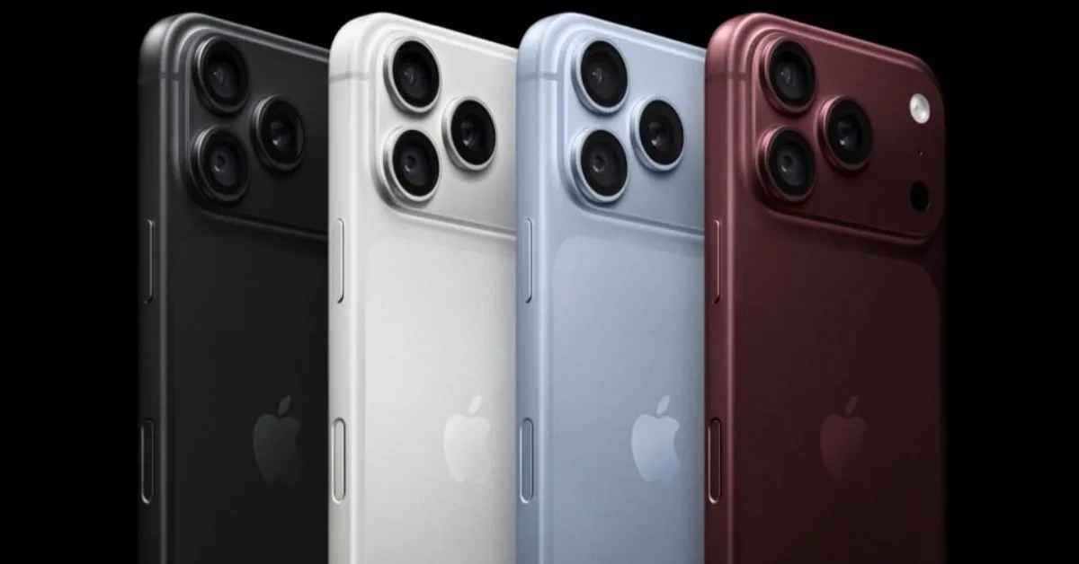 Apple inicia venda do iPhone 18 Pro e Pro Max no Brasil