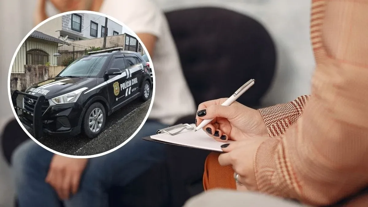 Polícia Civil apura cobrança extra e vazamento de dados por perita em Joinville