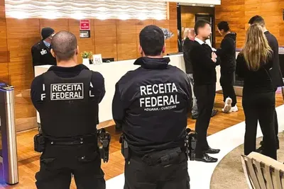 Operação Crédito Oculto cumpre mandado em Senador Canedo