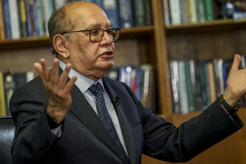 Gilmar Mendes critica vazamentos de investigações no Supremo
