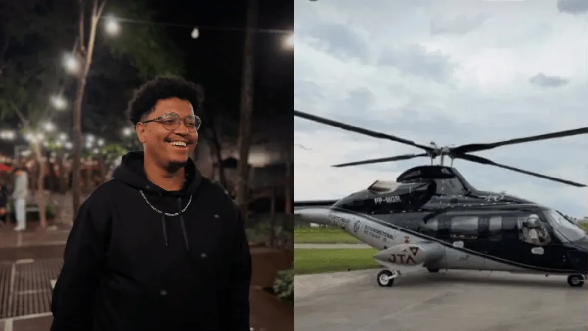 Buscas por helicóptero com Rick mobilizam equipes em área de 30 quilômetros
