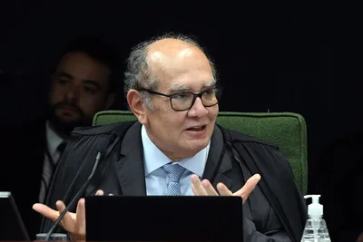 Gilmar elogia Fachin no STF e questiona divulgação de investigações